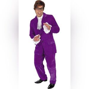 Men’s Austin Powers Halloween costume